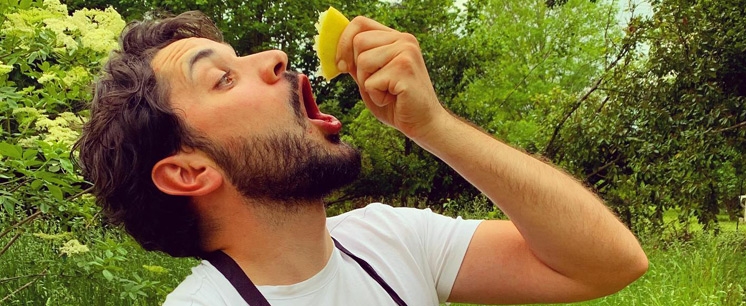 COURS DE CUISINE EN LIGNE AVEC MEROUAN (TOP CHEF)