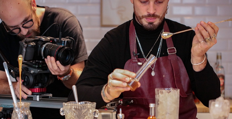 ATELIER CREATION DE COCKTAILS