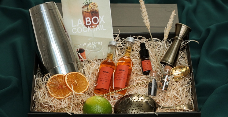 ATELIER CREATION DE COCKTAILS